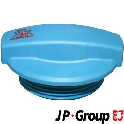 Verschlussdeckel, Kühlmittelbehälter JP GROUP 1114800500 Bild Verschlussdeckel, Kühlmittelbehälter JP GROUP 1114800500