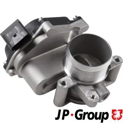 Drosselklappenstutzen 12 V JP GROUP 1115402100 Bild Drosselklappenstutzen 12 V JP GROUP 1115402100