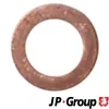 Wärmeschutzscheibe, Einspritzanlage JP GROUP 1115550200