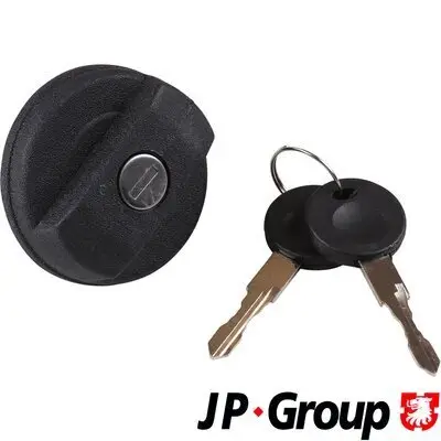 Verschluss, Kraftstoffbehälter JP GROUP 1115650800