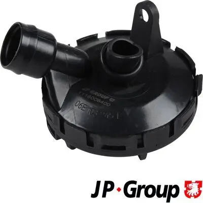 Ventil, Kurbelgehäuseentlüftung JP GROUP 1116006400 Bild Ventil, Kurbelgehäuseentlüftung JP GROUP 1116006400
