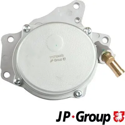 Unterdruckpumpe, Bremsanlage JP GROUP 1117104400 Bild Unterdruckpumpe, Bremsanlage JP GROUP 1117104400