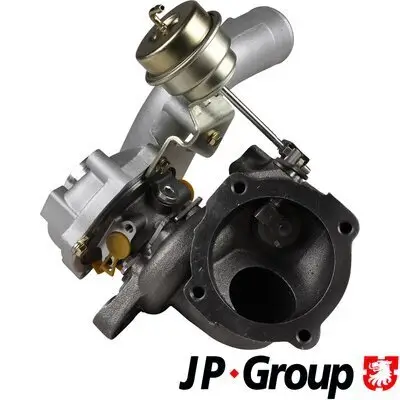 Lader, Aufladung JP GROUP 1117400800 Bild Lader, Aufladung JP GROUP 1117400800