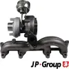 Lader, Aufladung JP GROUP 1117401300 Bild Lader, Aufladung JP GROUP 1117401300