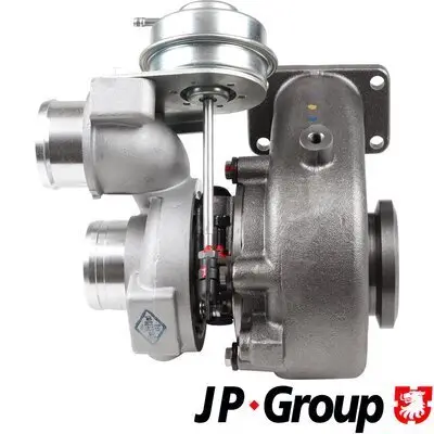 Lader, Aufladung JP GROUP 1117402600 Bild Lader, Aufladung JP GROUP 1117402600