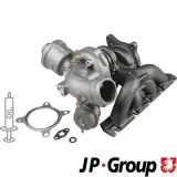 Lader, Aufladung JP GROUP 1117402800