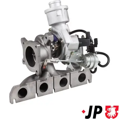 Lader, Aufladung JP GROUP 1117402800 Bild Lader, Aufladung JP GROUP 1117402800