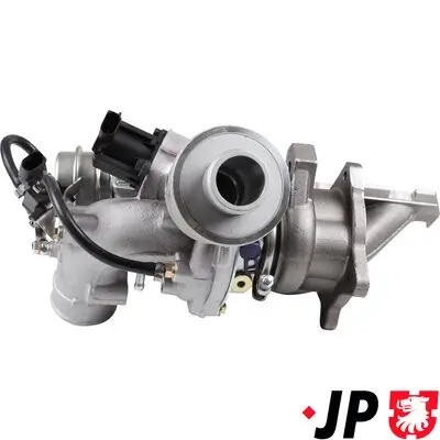 Lader, Aufladung JP GROUP 1117402800 Bild Lader, Aufladung JP GROUP 1117402800