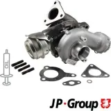 Lader, Aufladung JP GROUP 1117404000