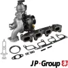 Lader, Aufladung JP GROUP 1117404100 Bild Lader, Aufladung JP GROUP 1117404100