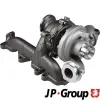 Lader, Aufladung JP GROUP 1117404100 Bild Lader, Aufladung JP GROUP 1117404100