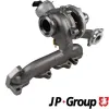 Lader, Aufladung JP GROUP 1117404100 Bild Lader, Aufladung JP GROUP 1117404100