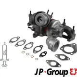 Lader, Aufladung JP GROUP 1117405200