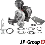 Lader, Aufladung JP GROUP 1117405500