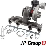 Lader, Aufladung JP GROUP 1117405900