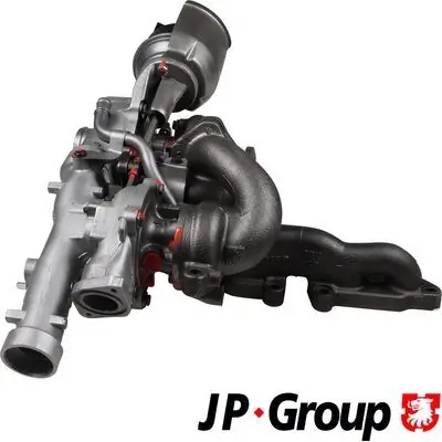 Lader, Aufladung JP GROUP 1117406700 Bild Lader, Aufladung JP GROUP 1117406700