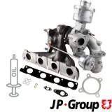 Lader, Aufladung JP GROUP 1117407500