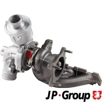 Lader, Aufladung JP GROUP 1117407500 Bild Lader, Aufladung JP GROUP 1117407500