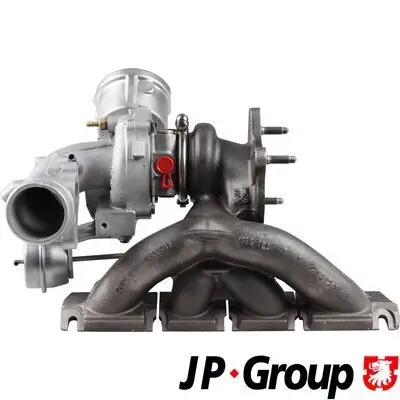 Lader, Aufladung JP GROUP 1117407500 Bild Lader, Aufladung JP GROUP 1117407500
