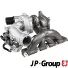Lader, Aufladung JP GROUP 1117408100 Bild Lader, Aufladung JP GROUP 1117408100