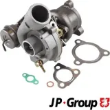 Lader, Aufladung JP GROUP 1117411400