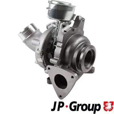 Lader, Aufladung JP GROUP 1117412400 Bild Lader, Aufladung JP GROUP 1117412400