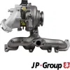 Lader, Aufladung JP GROUP 1117412600 Bild Lader, Aufladung JP GROUP 1117412600