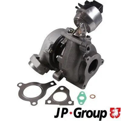 Lader, Aufladung JP GROUP 1117413300