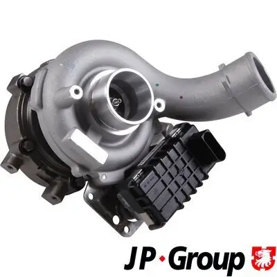 Lader, Aufladung JP GROUP 1117413700 Bild Lader, Aufladung JP GROUP 1117413700