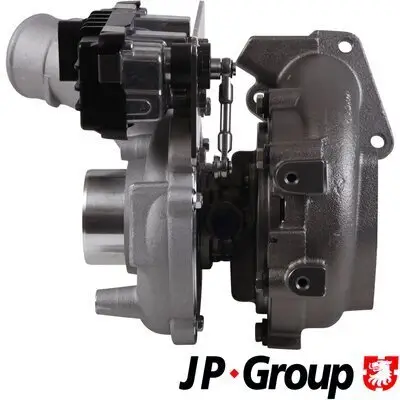 Lader, Aufladung JP GROUP 1117413700 Bild Lader, Aufladung JP GROUP 1117413700
