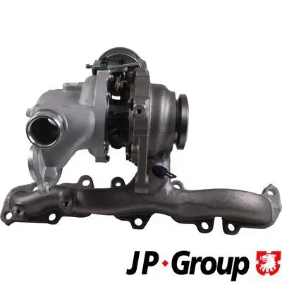 Lader, Aufladung JP GROUP 1117413800 Bild Lader, Aufladung JP GROUP 1117413800