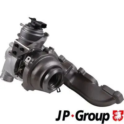 Lader, Aufladung JP GROUP 1117413800 Bild Lader, Aufladung JP GROUP 1117413800