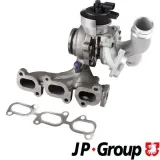 Lader, Aufladung JP GROUP 1117413900