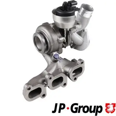 Lader, Aufladung JP GROUP 1117413900 Bild Lader, Aufladung JP GROUP 1117413900