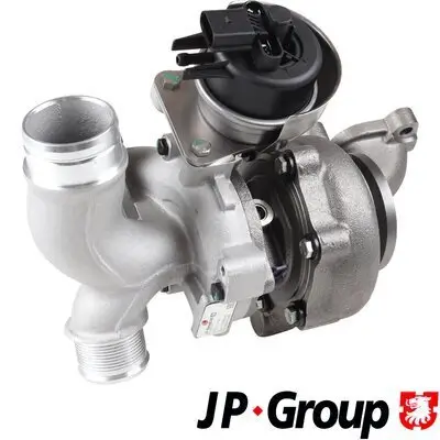 Lader, Aufladung JP GROUP 1117413900 Bild Lader, Aufladung JP GROUP 1117413900