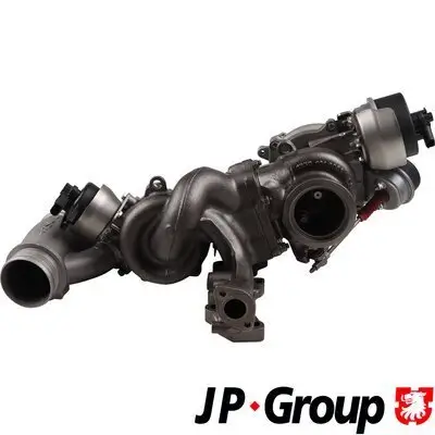 Lader, Aufladung JP GROUP 1117414100 Bild Lader, Aufladung JP GROUP 1117414100