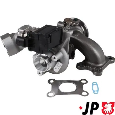 Lader, Aufladung JP GROUP 1117414200