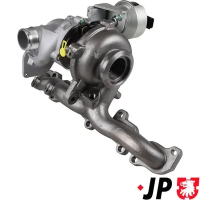 Lader, Aufladung JP GROUP 1117414300