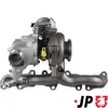 Lader, Aufladung JP GROUP 1117414300 Bild Lader, Aufladung JP GROUP 1117414300