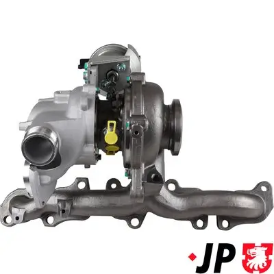 Lader, Aufladung JP GROUP 1117414300 Bild Lader, Aufladung JP GROUP 1117414300