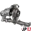 Lader, Aufladung JP GROUP 1117414500 Bild Lader, Aufladung JP GROUP 1117414500