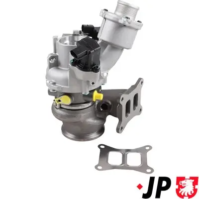 Lader, Aufladung JP GROUP 1117414600