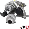 Lader, Aufladung JP GROUP 1117414600 Bild Lader, Aufladung JP GROUP 1117414600