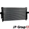 Ladeluftkühler JP GROUP 1117501400