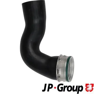 Ladeluftschlauch Ausgang JP GROUP 1117702800