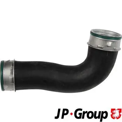 Ladeluftschlauch links unten Eingang JP GROUP 1117704900 Bild Ladeluftschlauch links unten Eingang JP GROUP 1117704900