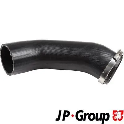 Ladeluftschlauch JP GROUP 1117708900 Bild Ladeluftschlauch JP GROUP 1117708900