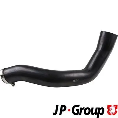 Ladeluftschlauch links JP GROUP 1117710300 Bild Ladeluftschlauch links JP GROUP 1117710300