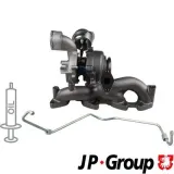 Lader, Aufladung JP GROUP 1117800610