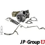 Lader, Aufladung JP GROUP 1117801910